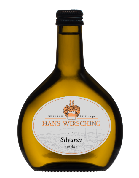 493 | 2024 Silvaner trocken | KLEINER BOCKSBEUTEL