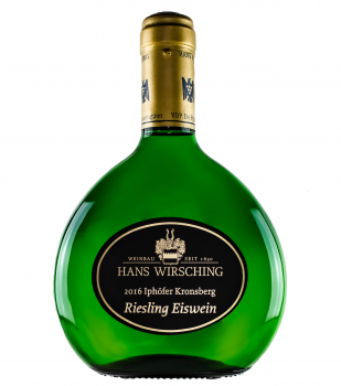 640-2 | 2016 Iphöfer 640-2 | 2016 Iphöfer Kronsberg Riesling Eiswein | KLEINER BOCKSBEUTEL