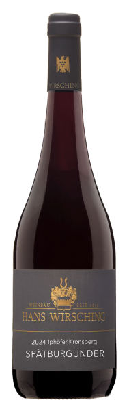 483 | 2024 Iphöfer Kronsberg Spätburgunder trocken VDP.ERSTE LAGE