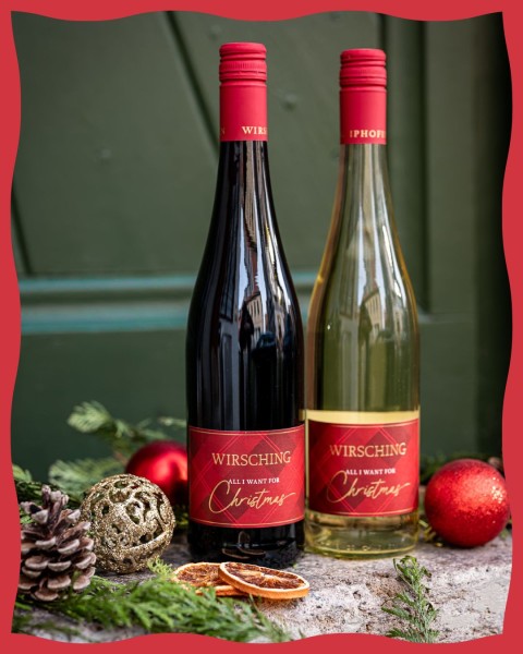 Glühender Genuss Rot: Glühweinaktion 5+1