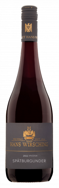 284 | 2022 Iphöfer Spätburgunder trocken VDP.ORTSWEIN