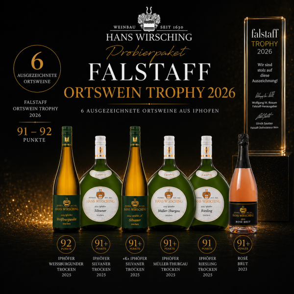 Probierpaket FALSTAFF ORTSWEIN TROPHY 2026