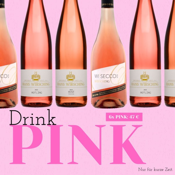 Drink PINK | groß