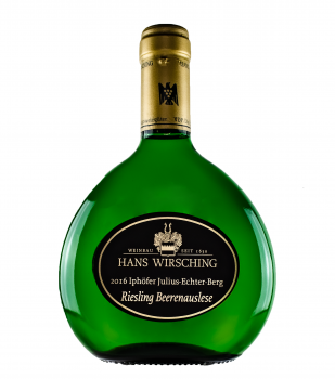 699-2 | 2016 Iphöfer 699-2 | 2016 Iphöfer Julius-Echter-Berg Riesling Beerenauslese | KLEINER BOCKSBEUTEL
