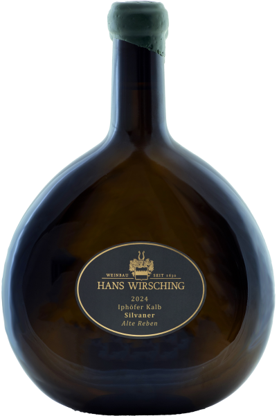 411-DM | 2024 Iphöfer Kalb Silvaner trocken VDP.ERSTE LAGE | DOPPELMAGNUM 3 L