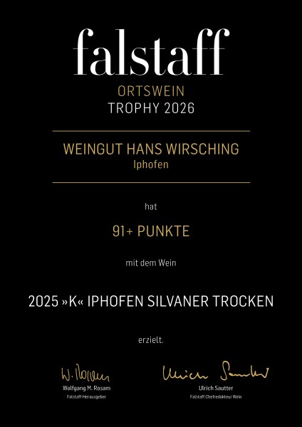Probierpaket FALSTAFF ORTSWEIN TROPHY 2026
