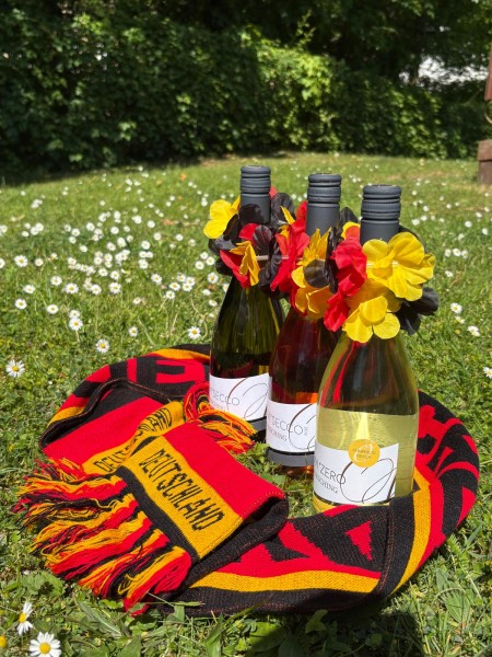 Weiß * Zero * Rosé. Olé! WM Paket Secco Groß