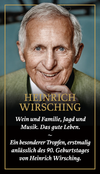 877-M | HEINRICH 2018 Cuvée Prestige | MAGNUM 1,5 L