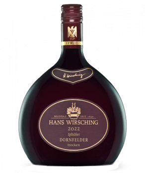 287 | 2022 Iphöfer 287 | 2022 Iphöfer Dornfelder trocken VDP.ORTSWEIN