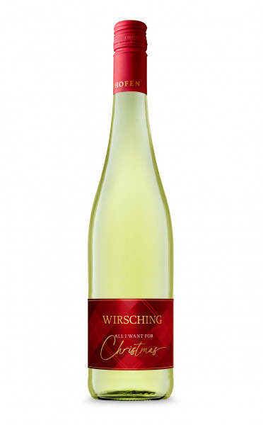 286 | weißer Glühwein "All I want for Christmas"