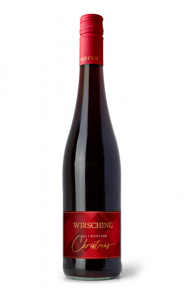 288 | roter Glühwein "All I want for Christmas"