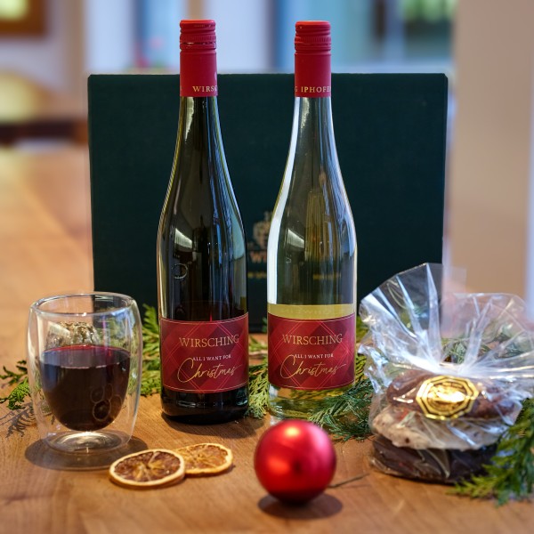 All I want for Christmas | Glühweinpaket