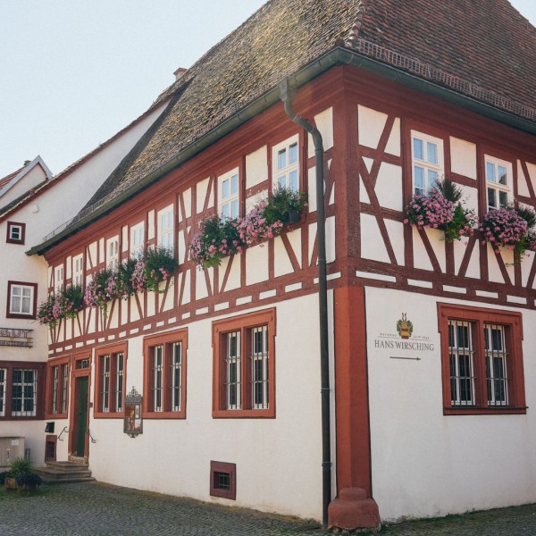 5. Dezember: 16 Uhr | Wirsching zum Kennenlernen - 3 Weine & Kellerführung