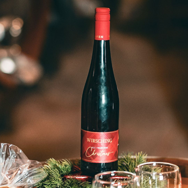 288 | roter Glühwein "All I want for Christmas"