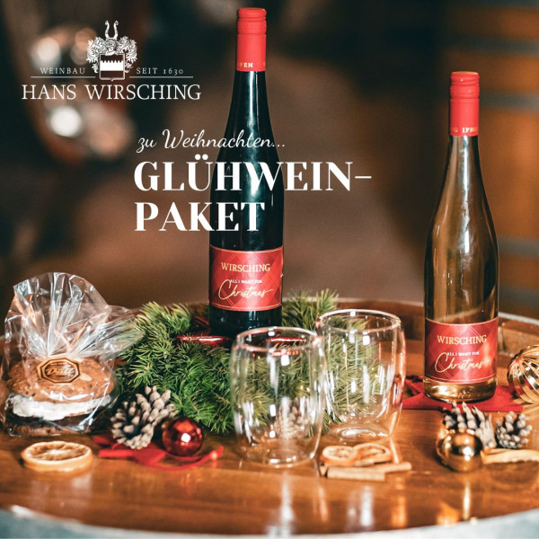 All I want for Christmas | Glühweinpaket