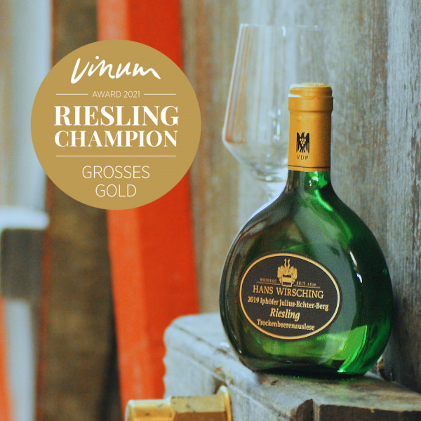 944-2 | 2019 Iphöfer Julius-Echter-Berg Riesling Trockenbeerenauslese | KLEINER BOCKSBEUTEL