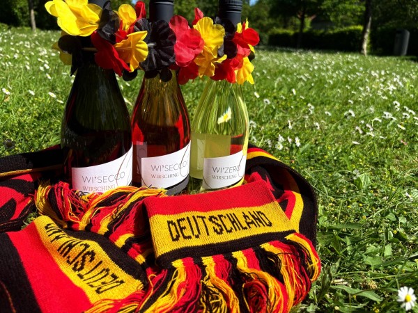 Weiß * Zero * Rosé. Olé! WM Paket Secco Groß