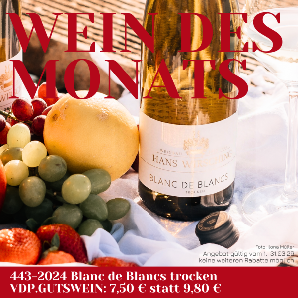 443 | 2024 Blanc de Blancs trocken