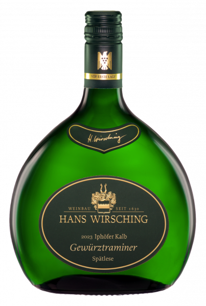 550 | 2025 Iphöfer Kalb Gewürztraminer Spätlese VDP.ERSTE LAGE