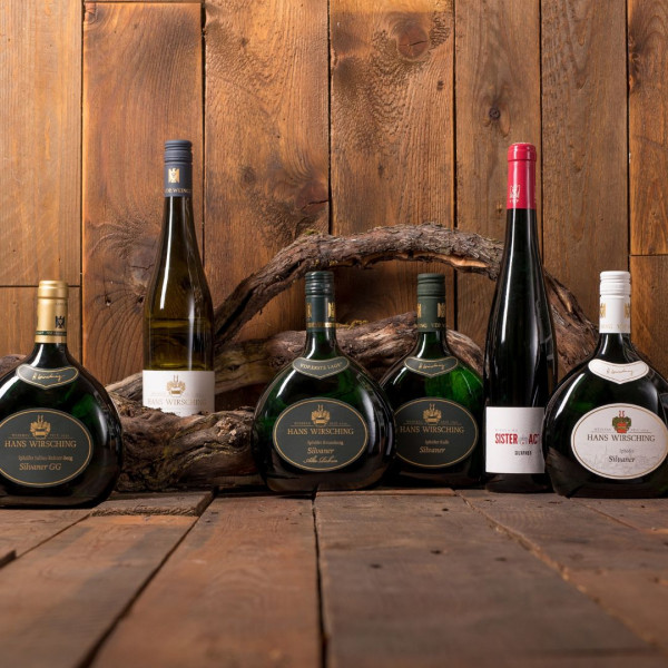 Probierpaket "Wir lieben Silvaner!"