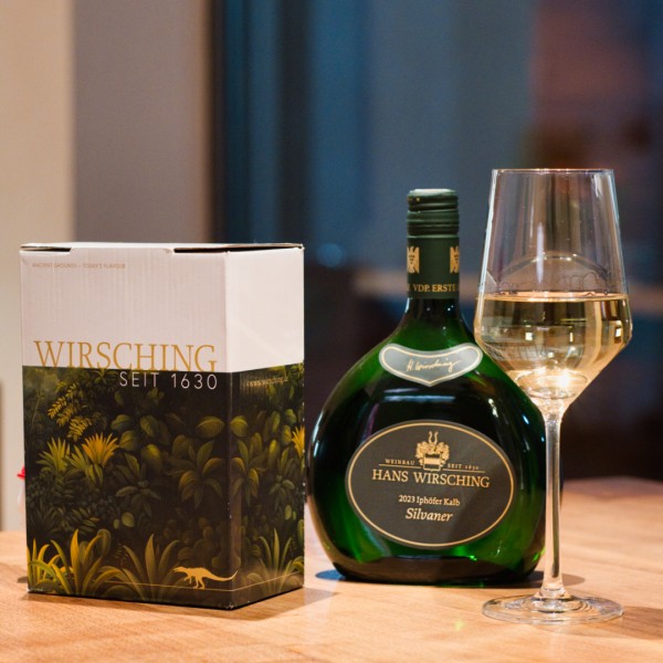 2023 Silvaner trocken | 1,5 L | BAG IN BOX