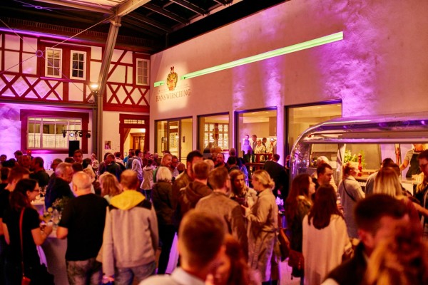 11. September: 18 Uhr | Zur Happy Wine Hour: Wirsching zum Kennenlernen