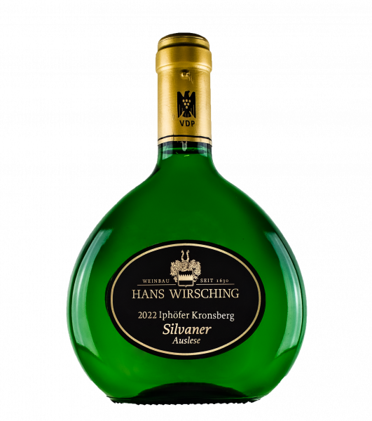 297-2 | 2022 Iphöfer Kronsberg Silvaner Auslese | KLEINER BOCKSBEUTEL