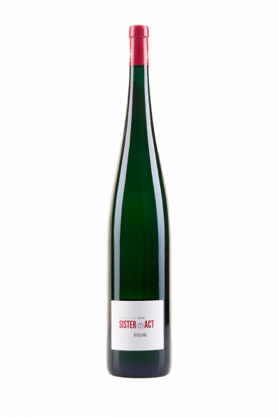 137-M | 2021 Sister.Act Riesling trocken | MAGNUM 1,5 L