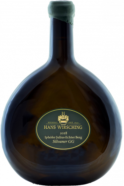 896-DM | 2018 Iphöfer Julius-Echter-Berg Silvaner Großes Gewächs trocken | DOPPELMAGNUM 3 L