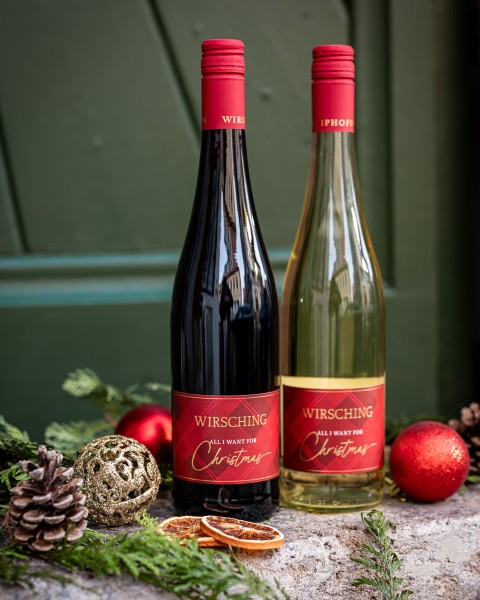 Glühender Genuss Weiß: Glühweinaktion 5+1