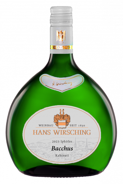 372 | 2023 Iphöfer Bacchus Kabinett VDP.ORTSWEIN
