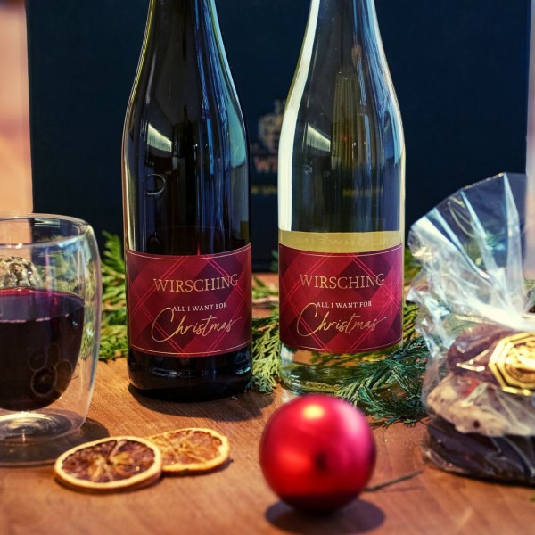 All I want for Christmas | Glühweinpaket