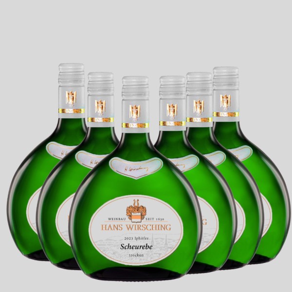 6er-Paket: 2023 Iphöfer Scheurebe trocken VDP.ORTSWEIN (gültig bis 28.2.26)