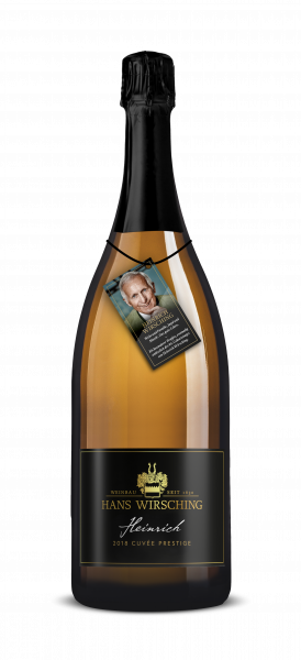 877-M | HEINRICH 2018 Cuvée Prestige | MAGNUM 1,5 L