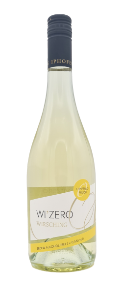 222 | Wi'Zero | ALKOHOLFREI