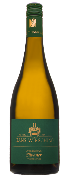 412 | 2024 Iphöfer 'K" Silvaner trocken VDP.ORTSWEIN