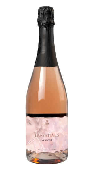376D | 2023 Daisy's Pearls Rosé Brut