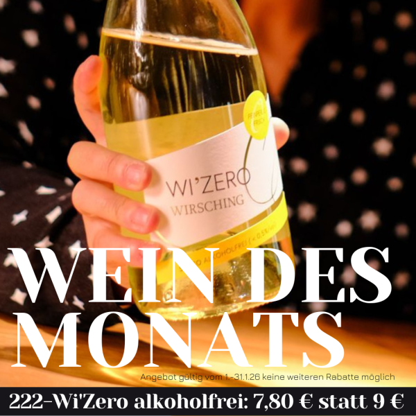 222 | Wi'Zero | ALKOHOLFREI