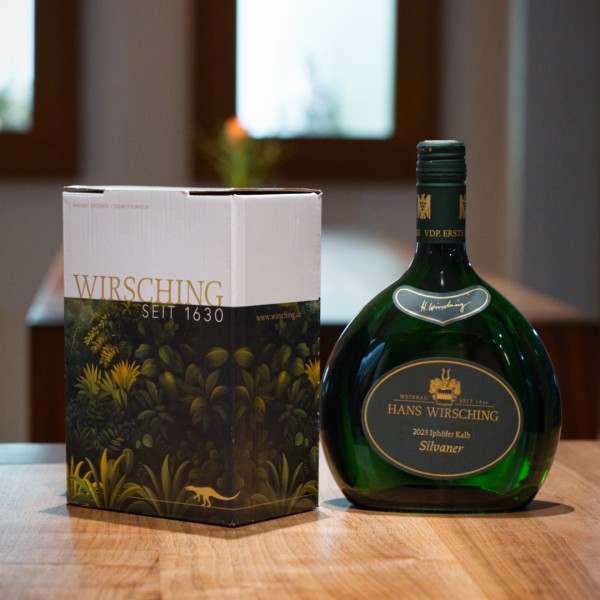 2023 Silvaner trocken | 1,5 L | BAG IN BOX