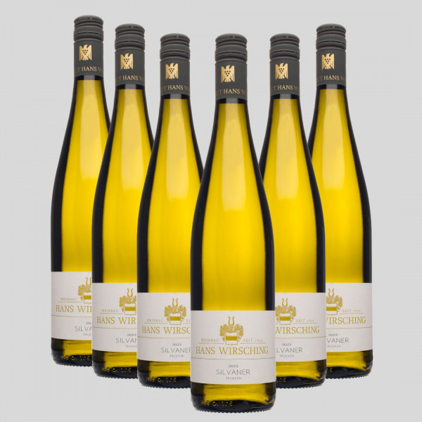 6er-Paket: 2024 Silvaner trocken VDP.GUTSWEIN (gültig bis 28.2.26)