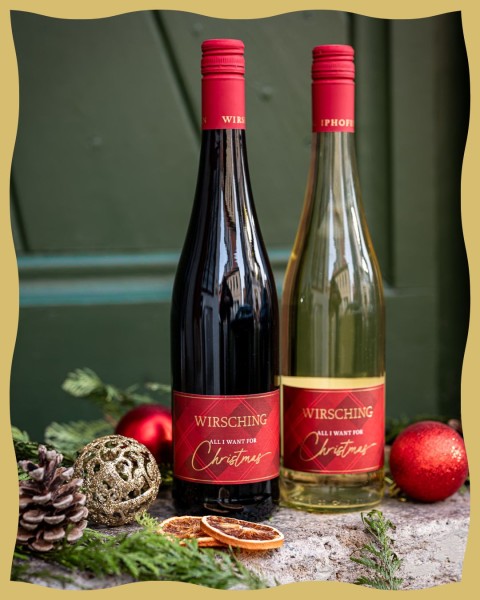 Glühender Genuss Weiß: Glühweinaktion 5+1