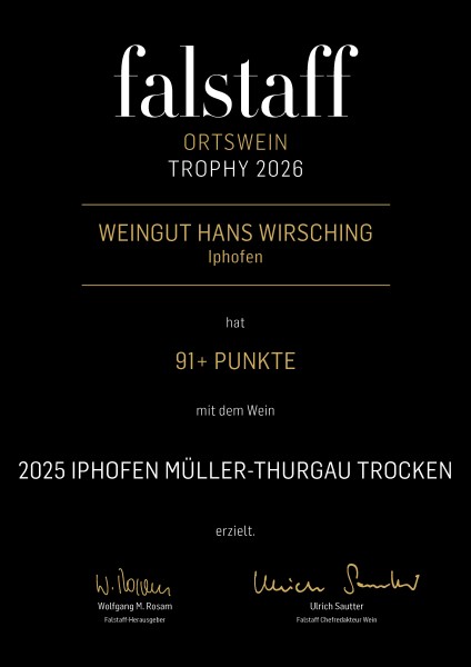 Probierpaket FALSTAFF ORTSWEIN TROPHY 2026