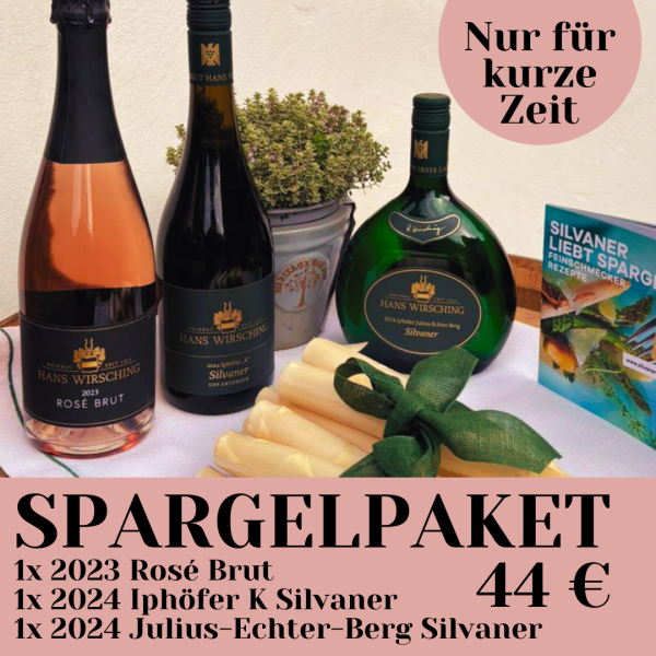 Spargelpaket (nur für kurze Zeit!)