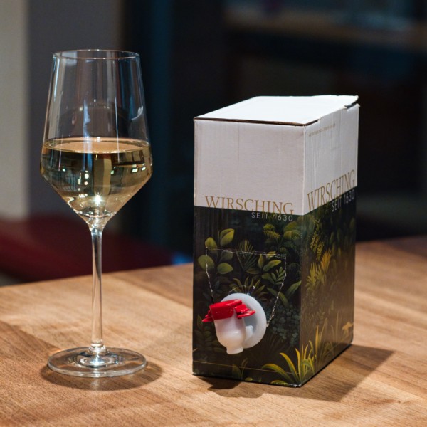 2023 Silvaner trocken | 1,5 L | BAG IN BOX