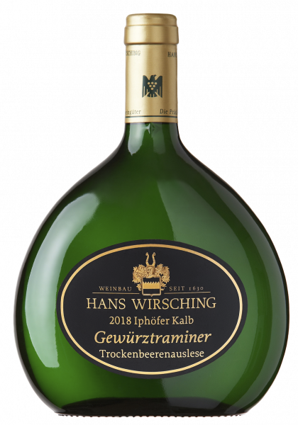 849-2 | 2018 Iphöfer Kalb Gewürztraminer Trockenbeerenauslese | KLEINER BOCKSBEUTEL