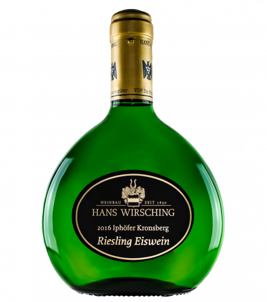 640-2 | 2016 Iphöfer Kronsberg Riesling Eiswein | KLEINER BOCKSBEUTEL