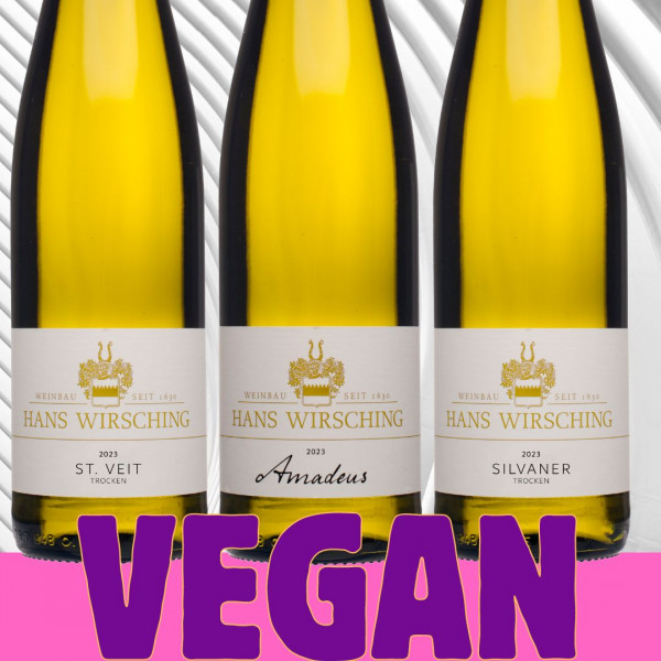 Kleines veganes Probierpaket