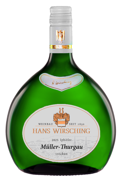 527 | 2025 Iphöfer Müller-Thurgau trocken VDP.ORTSWEIN