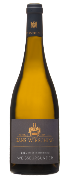 453 | 2024 Iphöfer Kronsberg Weißburgunder Alte Reben trocken VDP.ERSTE LAGE
