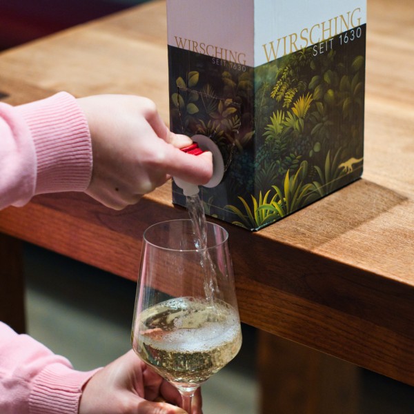 2023 Silvaner trocken | 1,5 L | BAG IN BOX